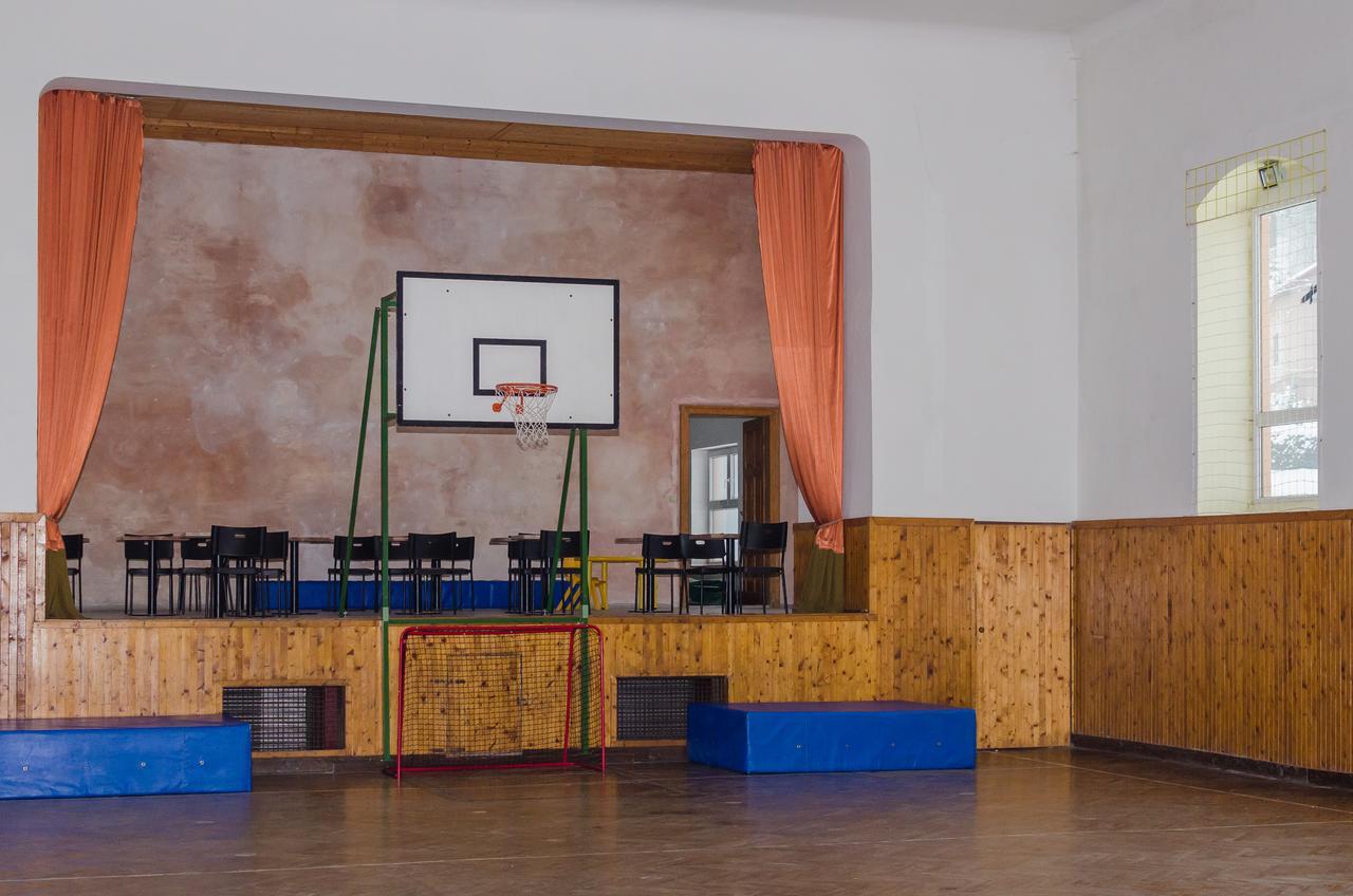 Penzion Sportino Svoboda nad Úpou Exterior foto
